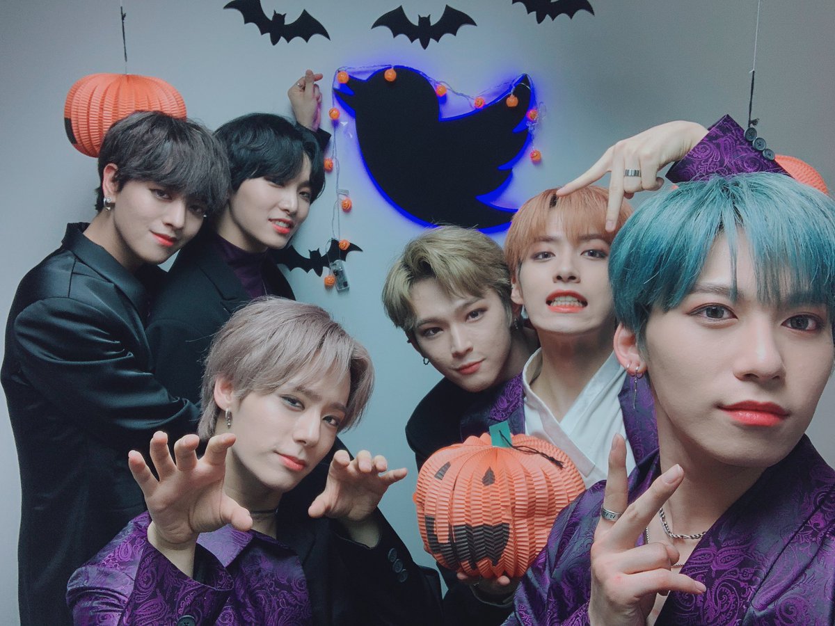oneus being the kings of halloween; a wholesome thread