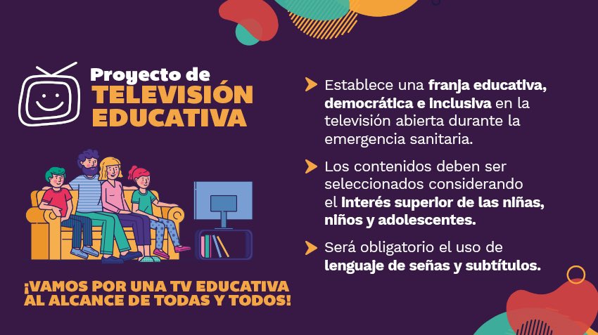 PCdeChile's tweet photo. Diputado @amarolabra:

Estamos felices porque el Proyecto de Ley #FranjaEducativaEnTelevisiónAbierta está en tabla para votarse el próximo martes en la @Camara_cl.

¡Gracias a todas las personas que han entregado su apoyo al Proyecto! ✊🏽

¡Junt@s lo lograremos! 
#QueLaTeleEduque https://t.co/PMBTtkIL86