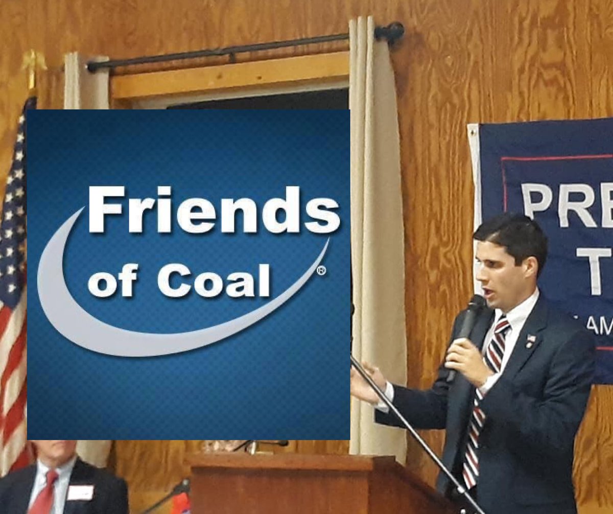 Tbarn_WV's tweet photo. The West Virginia Coal Association has unanimously endorsed my campaign for a full term in the House of Delegates. As your Delegate, Iโve always been a Friend of Coal and Iโll always fight to protect jobs and opportunities for our Miners! #BarnhartForHouse #ProCoal ๐บ๐ธ https://t.co/LJOz0f2DSj