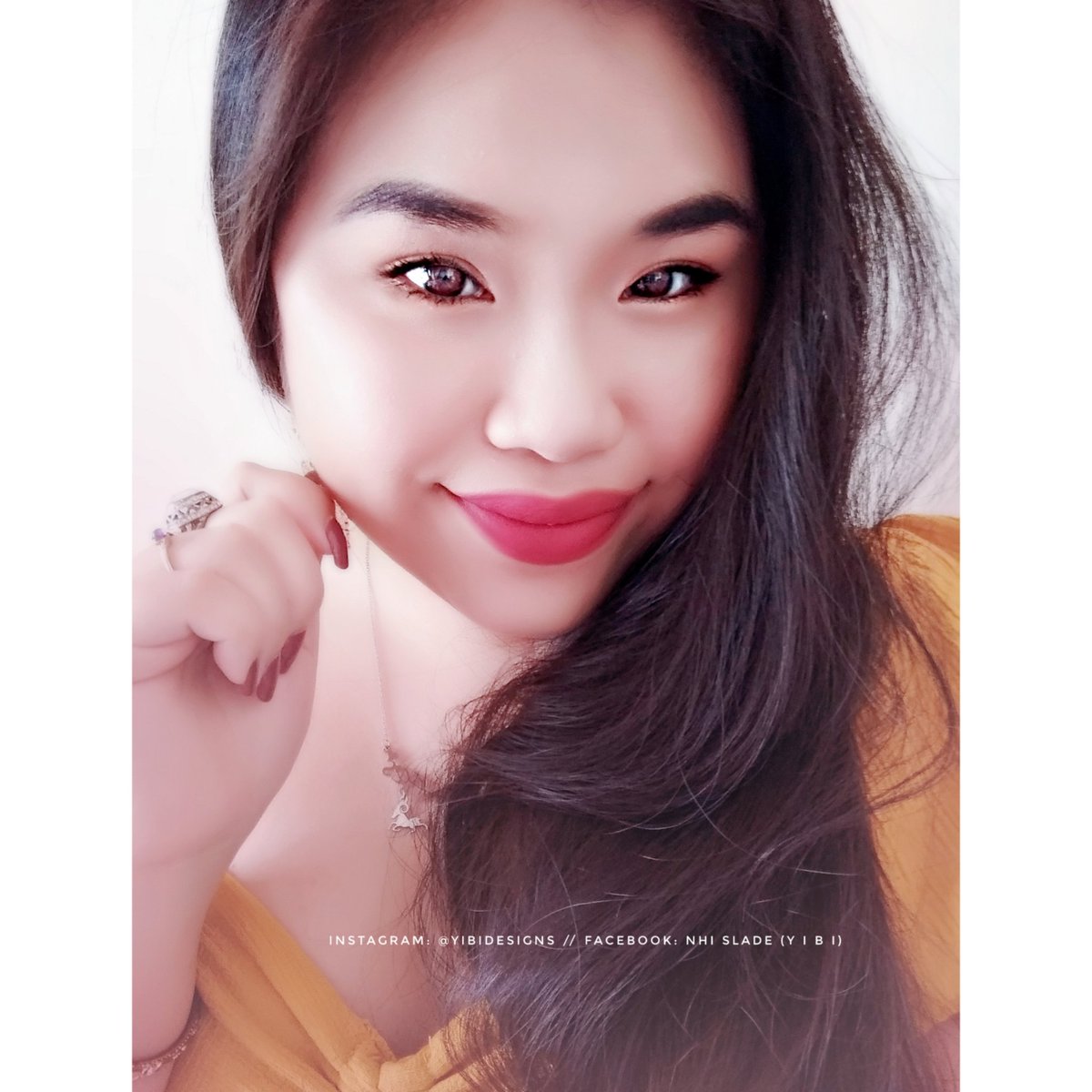 NhiPhamSlade's tweet photo. #NewProfilePic https://t.co/av6soRtHAI