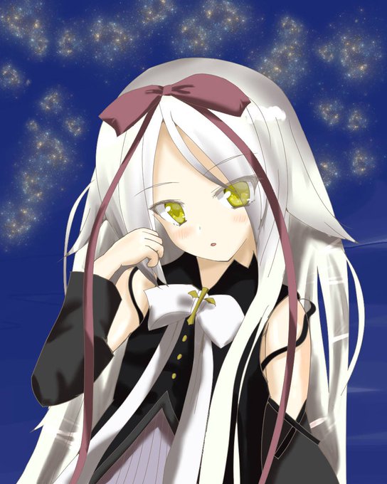 星空のメモリアのtwitterイラスト検索結果 古い順