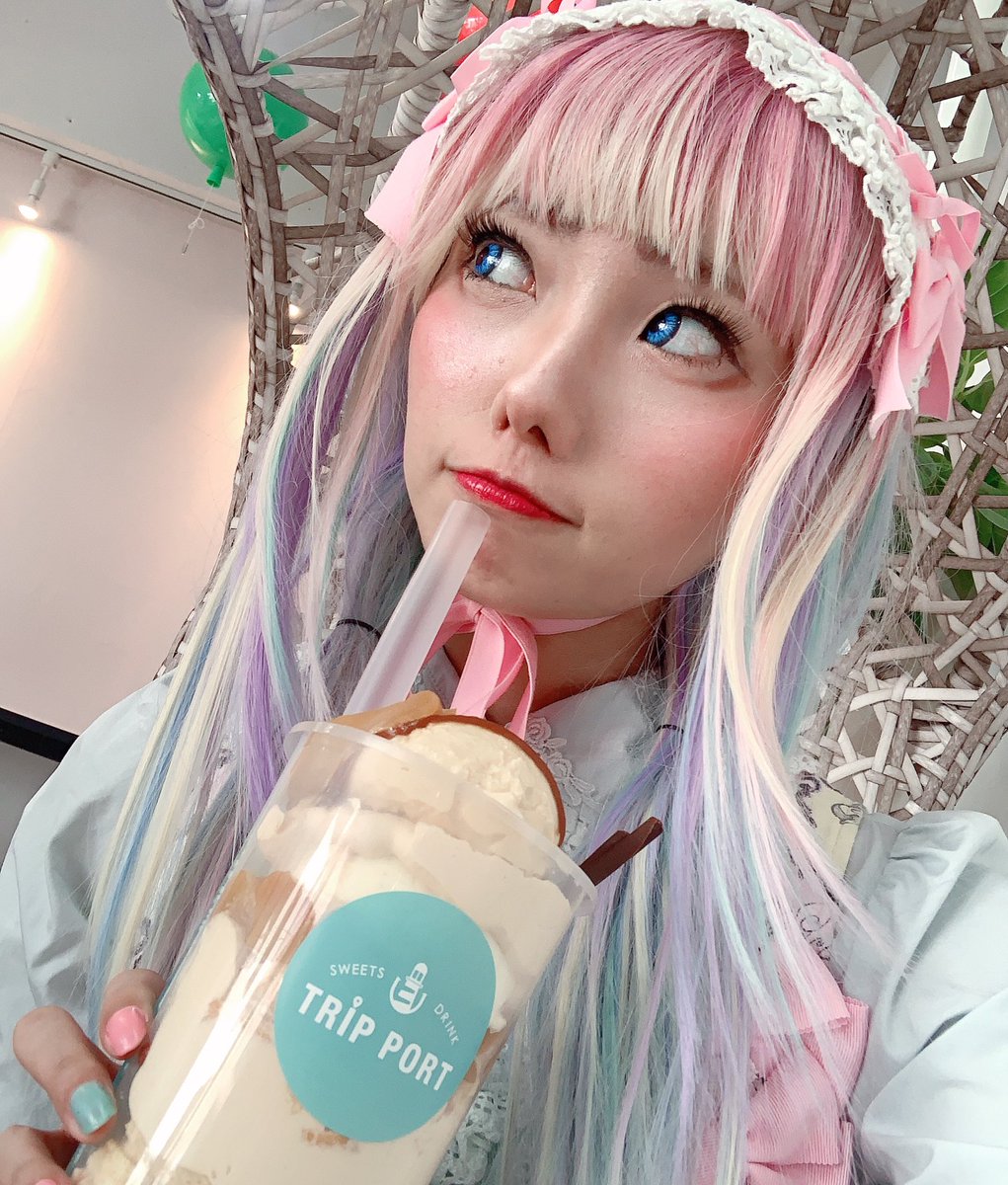 Twoucan 原宿系女子 の注目ツイート イラスト マンガ コスプレ モデル