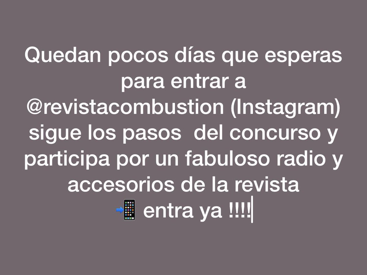 AudioTuning_A's tweet photo. Te están esperando para que participes entra ya !!!!! @AudioTuning_A @rcatodamarcha https://t.co/YRdJOM4vNA
