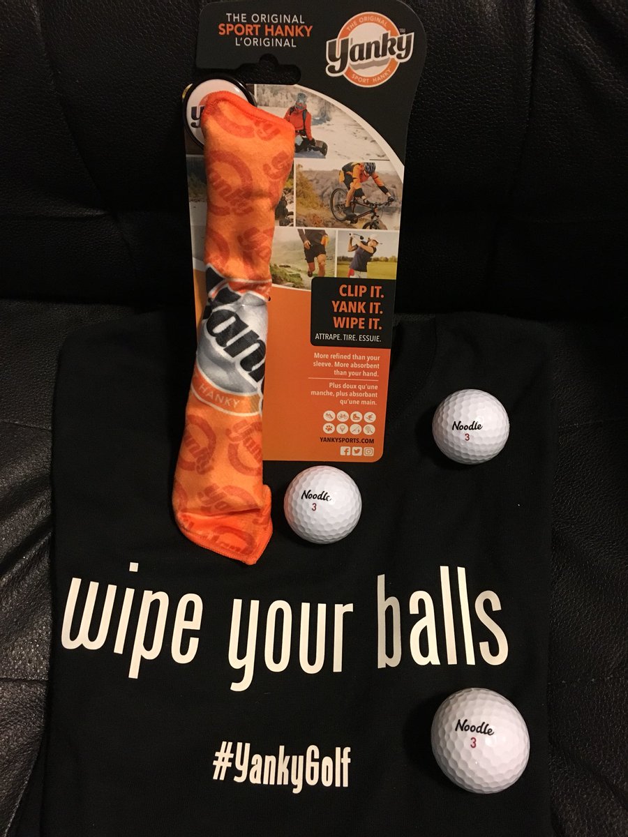 YankySports's tweet photo. Golf courses are permitted to open? Well ok, but please remember to continue washing your hands.

And please, please don’t neglect your balls. They get wet and dirty this time of year &amp; nobody should be playing with dirty balls.

#GolfBalls #YankyGolf https://t.co/ULSNjA7VKR