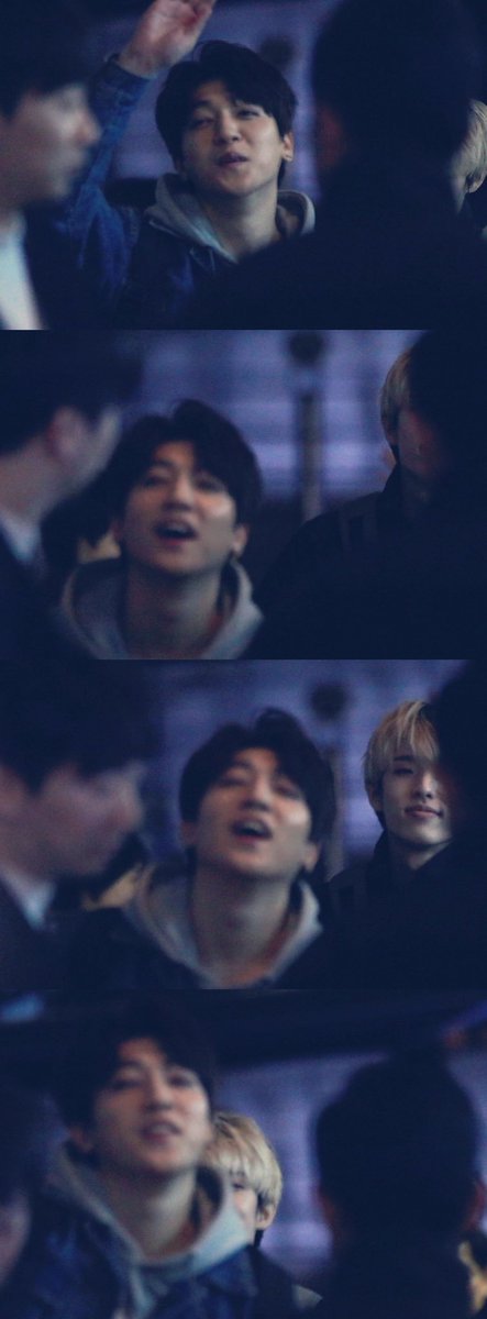 [ SUNGJIN, JAE ]—when you pick him up in the airport