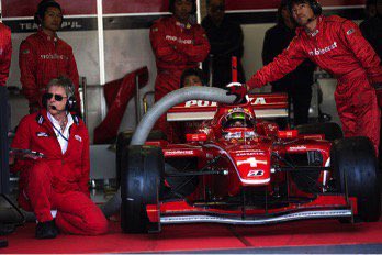 BenoitTreluyer's tweet image. What a really sad news, I can’t believe I will not share any more conversation, amazing stories with you Ricardo. you are one of the guys in my career who teach me the most. I will miss you so much. 
Our 2006 Formula Nippon title was one of the most memorable moment in my career