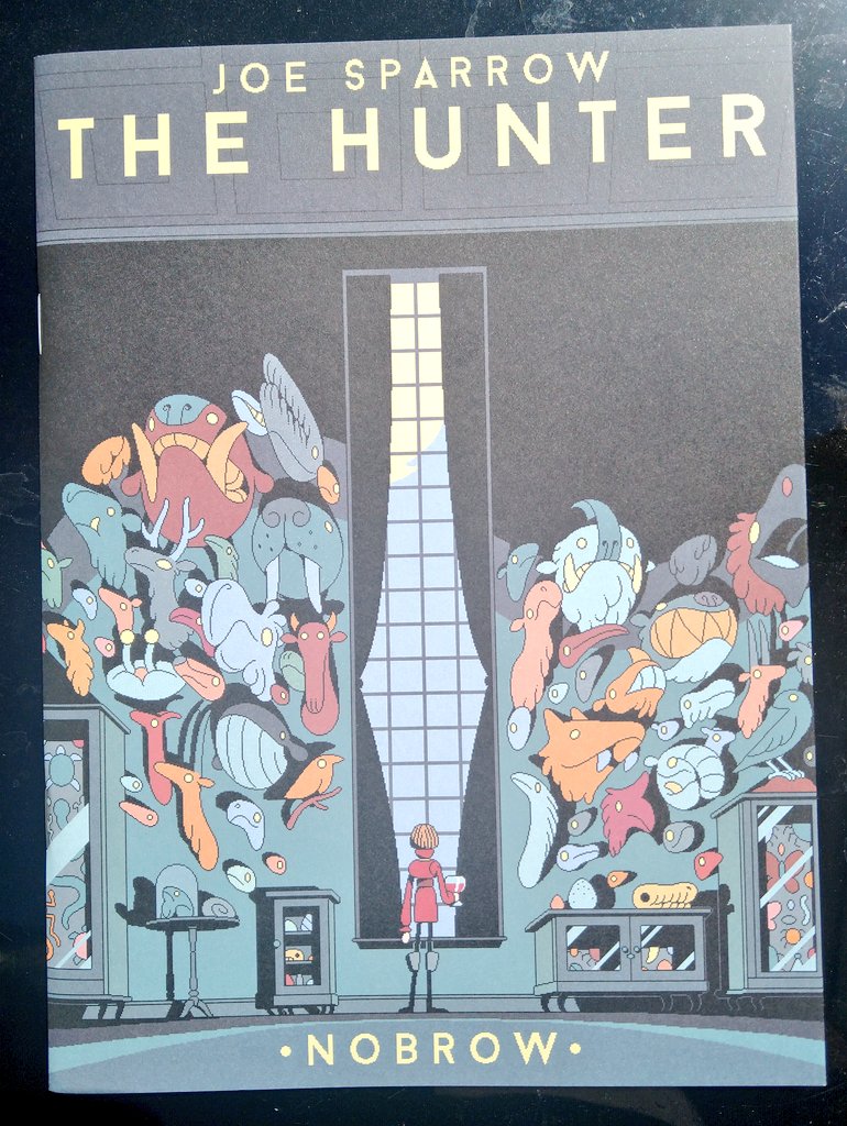 Third up is The Hunter by  @torpordust.Set in a bygone time, focusing around the Fourth Earl of Reisenskog, The Hunter harks back to the days of the hunter-explorer. The Earl learns the joys of hunting early on and makes it his life's quest to catch, kill, classify and conquer.