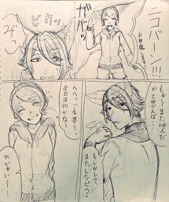 「ボクの幸せって、そんなの、」
森擬   
始まらない…最初で最後なニコなつ…
#しんたから島日記 