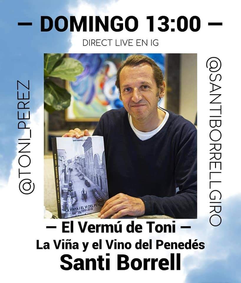 santi_borrell's tweet photo. Una conversa per parlar del Penedès. @dopenedes @enopenedes @familiatorres1870 @ccaltpenedes @vilafrancadelpenedes #vi #vinscatalans #vinos #wine #winelover #somellier #winetasting #winestagram #winewriter #viticulture #Penedès https://t.co/8rCBY5zobY