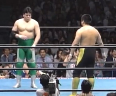 #6 Mitsuharu Misawa vs Toshiaki Kawada: AJPW 06/03/94 - What else can be said about this one? I freaking love this match!!!! Possibly could be #1 overall with Kawada winning.