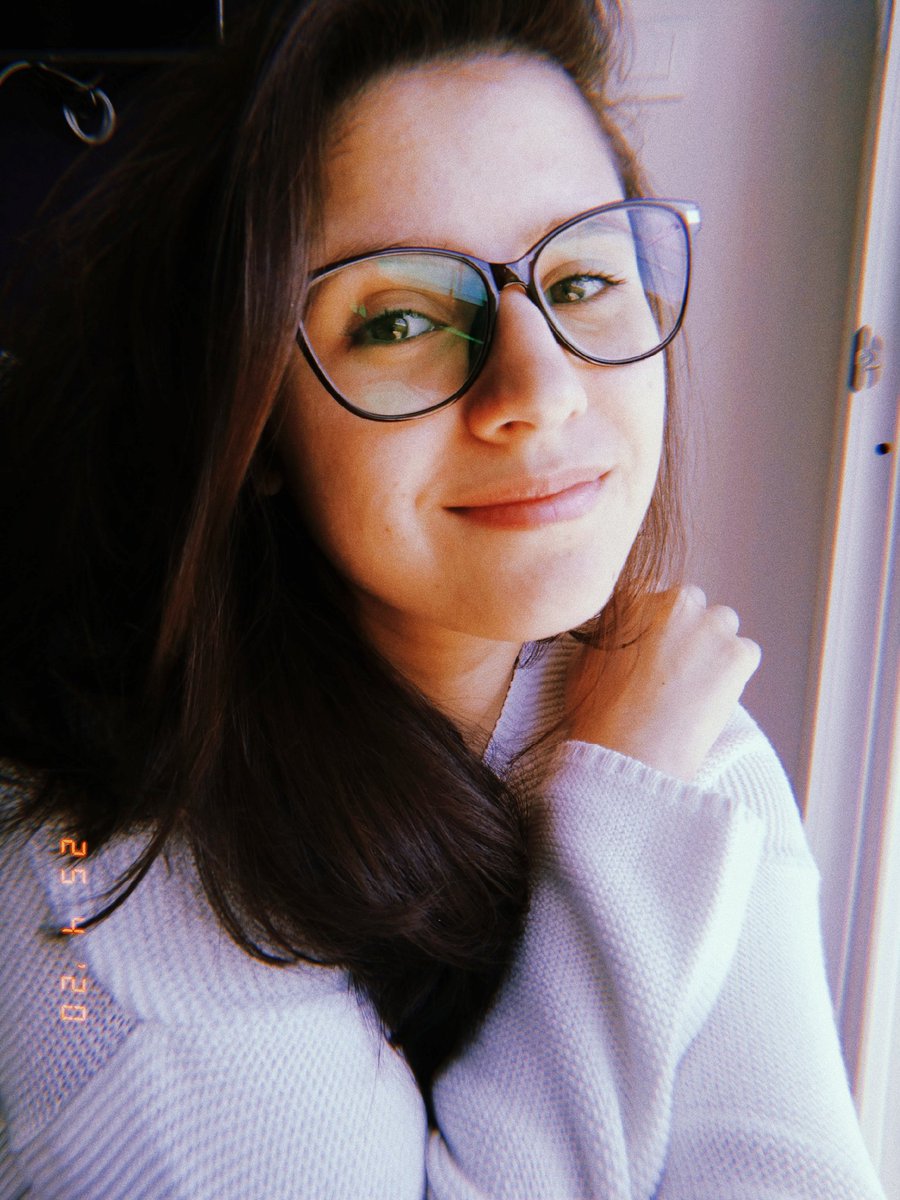 ErikaSaced's tweet image. #AprilUpdate antes de que se acabe el mes.