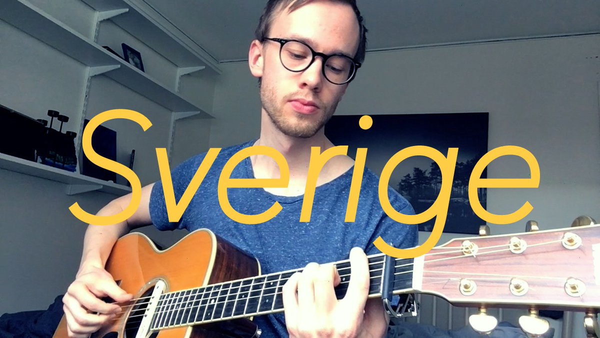 GunnarOden's tweet photo. Here's another Swedish cover! This time it's of Kent's "Sverige". Hope you'll enjoy!

Link: https://t.co/wMC32CHsAV https://t.co/TcrEOAsFbC