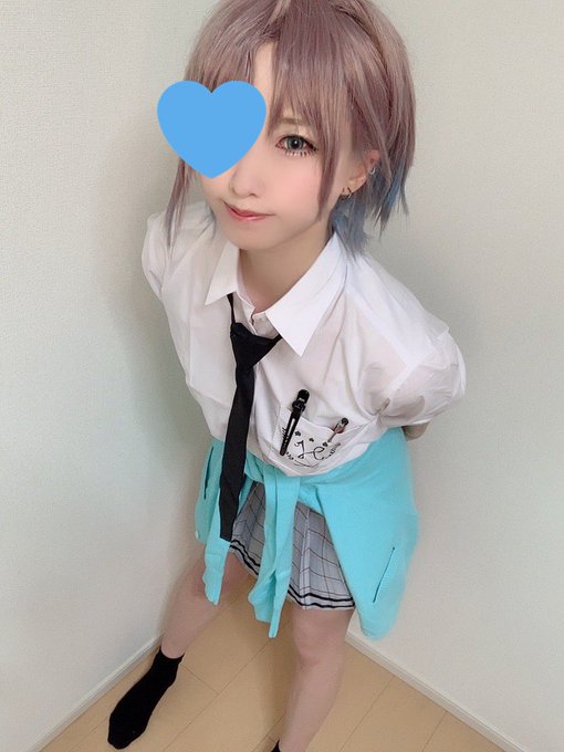 Twitterのコスプレ画像46