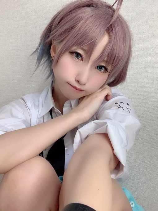 Twitterのコスプレ画像45