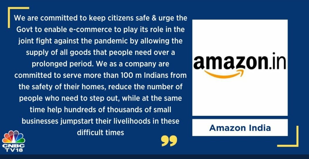 anthonycyrus's tweet photo. #OnlineOfflineEquality #OnlineSellingSafeSelling
@PiyushGoyalOffc ; @PMOIndia ; @DIPPGOI ; @TOI @EconomicTimes @AmazonIN https://t.co/u8av0HusRB