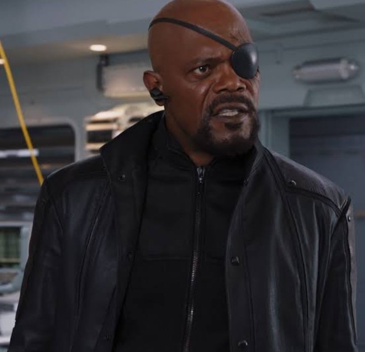 Marvel characters as reply to fuck you text