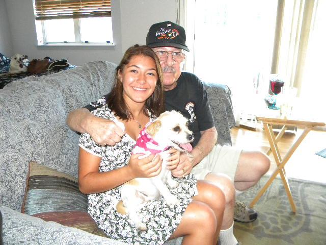 Good morning, I hope this letter finds everyone safe and healthy. Every year I write something in honor of Maren’s life. This year I would like to write on behalf of Maren and her grandfather. ***Read the rest of the letter at: facebook.com/photo.php?fbid…