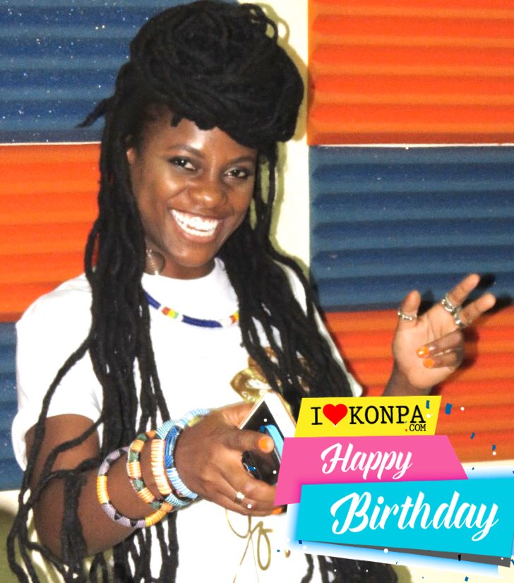 ilovekonpa's tweet photo. Happy Birthday@Princess Eud (Eunide Edouarin)#Eudomination🥳 https://t.co/3Q7GQFPeCD