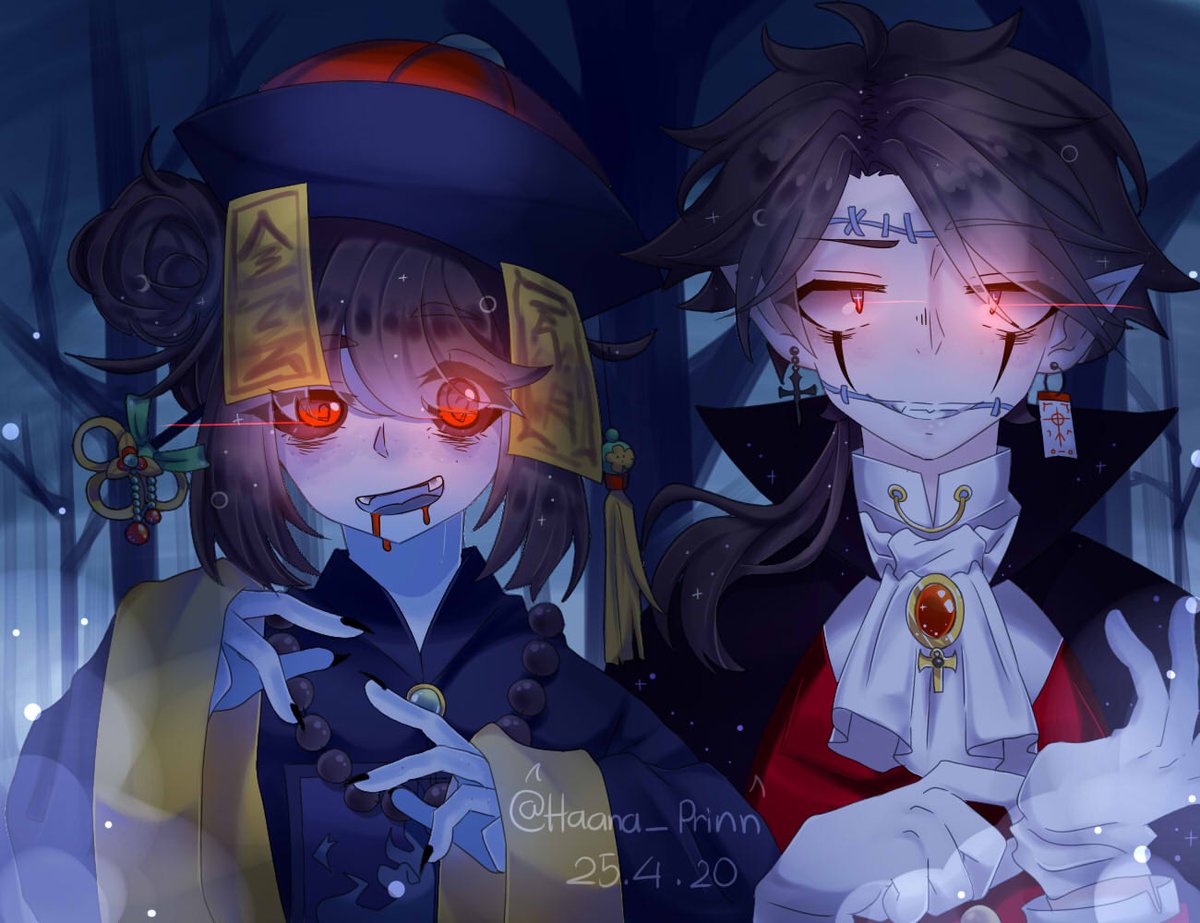 hikanhee's tweet photo. NaibEmma

#IdentityV https://t.co/JyTkznHsQd