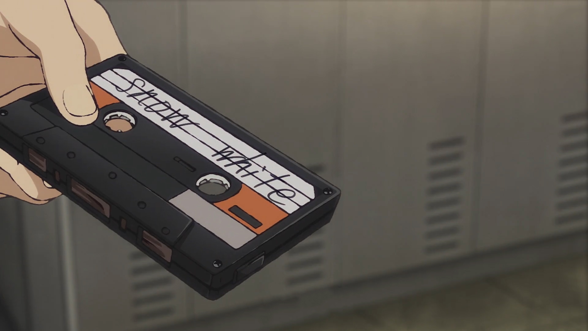 Anime Trending Vespa Walkman Rotary Dial Phone Good Old Stuff Sometimes I Forget That Yesterday Wo Utatte Was Based On Manga That Released In 1997 The Time Before Cellphone Was