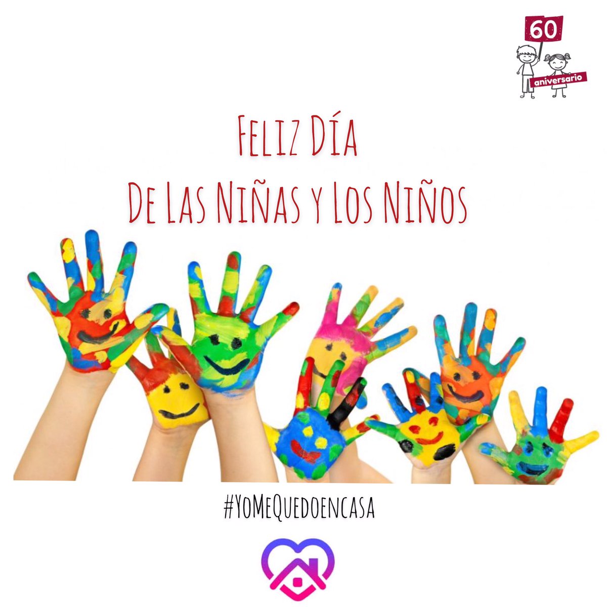 TdHSColombia's tweet photo. #DíaDeLaNiñez #TdHSuisse 🇨🇴 A todas y todos las Niñas y los Niños de #Colombia porque nunca nada apague la sonrisa y la imaginación de nuestra #Niñez #FelizDía #SumateJugando #YoMeQuedoEncasa #Cecucol #PazYBien #TallerAbierto #SIMMA #Asoafro #Asocas https://t.co/V0d8ZzV8kB