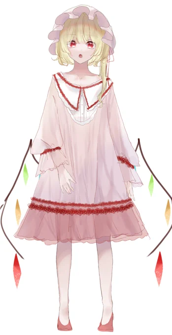 ふたりでパジャマパーティーしてくれ こいふらちゃん 