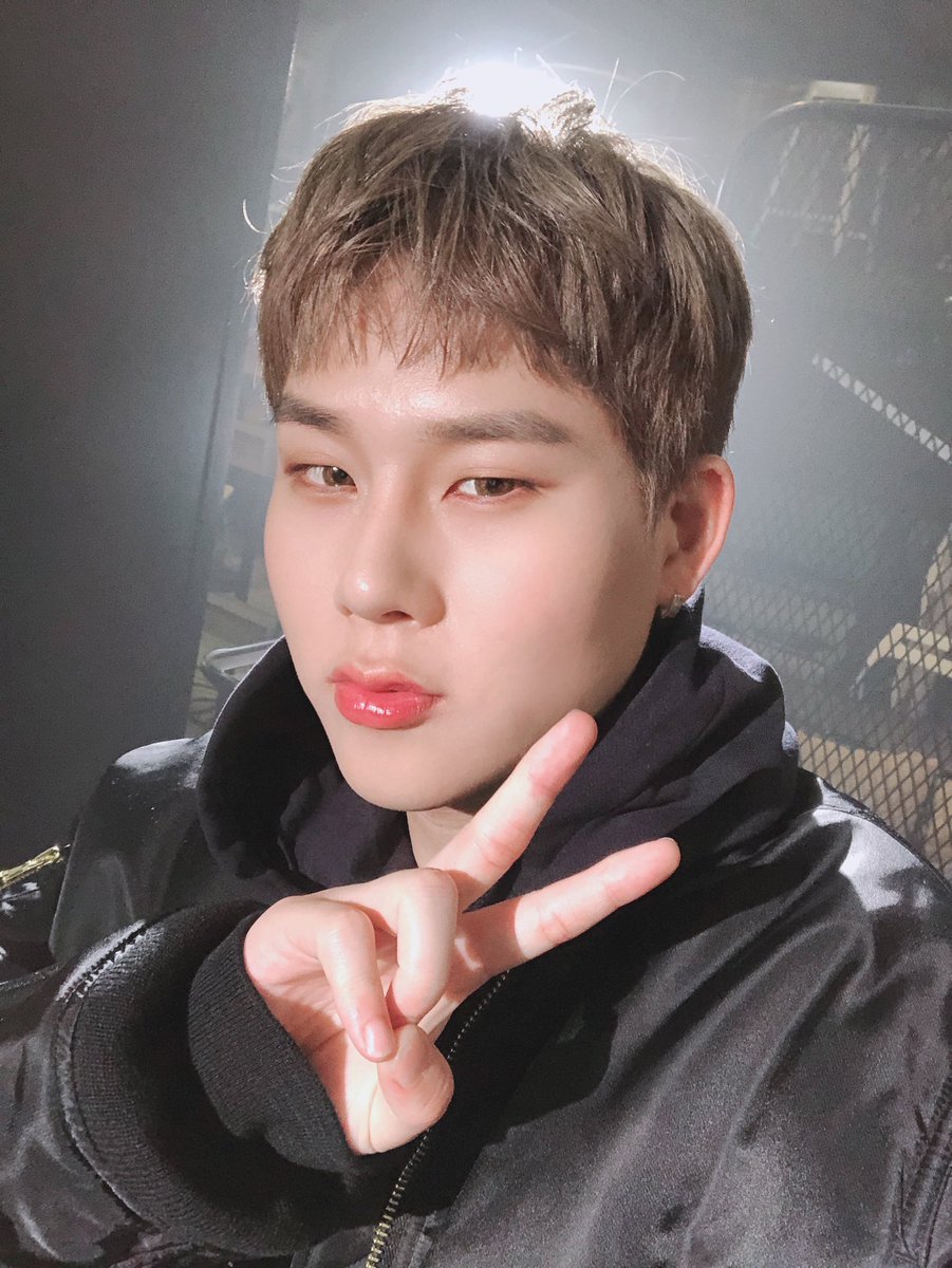 [#주헌] 몬베베 트레일러 모두 잘 봤나요 
하루하루 떨린다 ..^^ 🤭🤭🤭