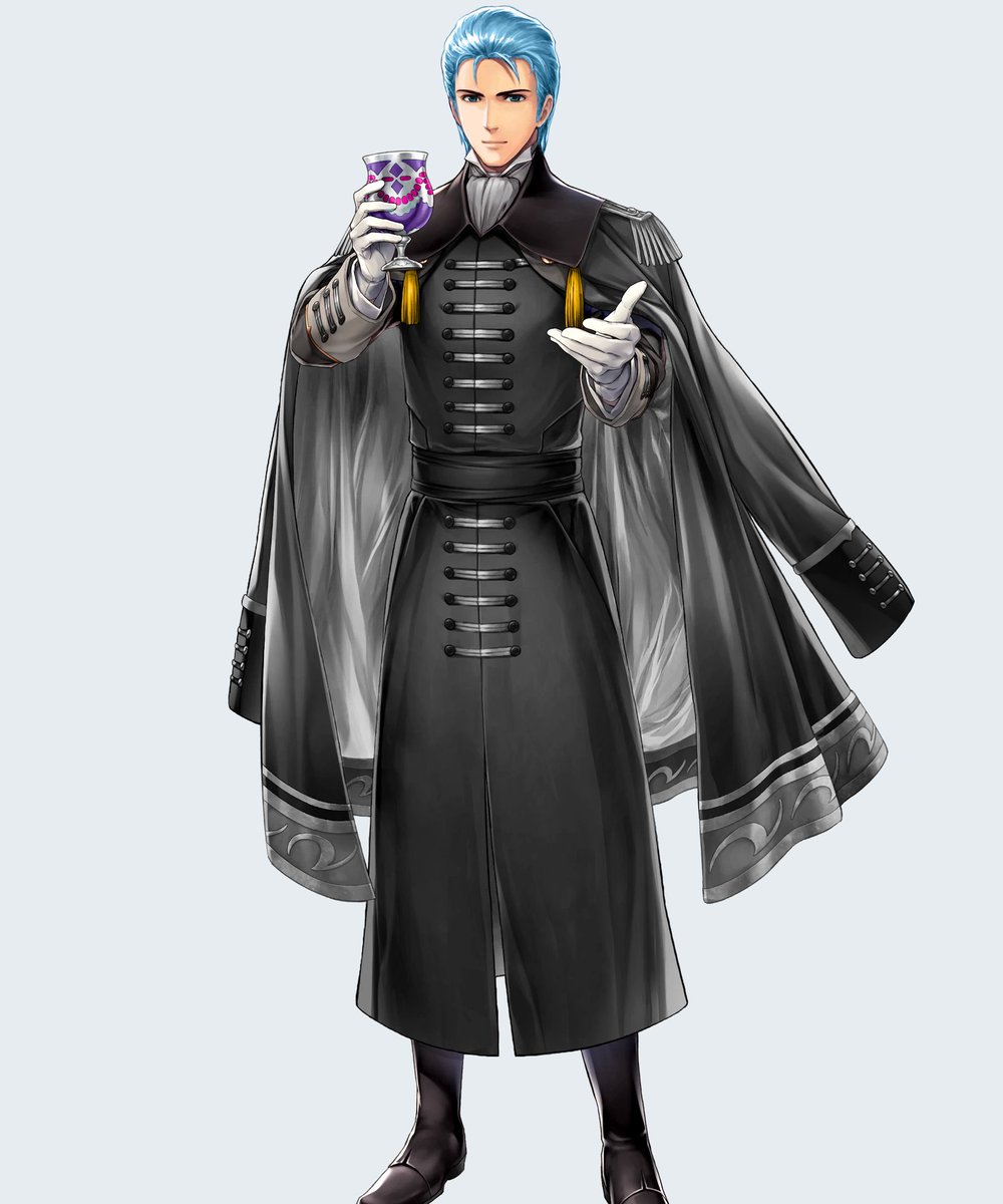 FehGodly's tweet photo. Dancer #Reinhardt with #Cyrus' color palette!
#FE #FEH #FE05 #Pokémon #PokemonDPPT #FireEmblem #FireEmblemHeroes #FEHEdit https://t.co/9mJUA6QHXo