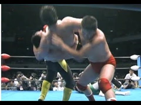 #1 Misawa/Kobashi vs Kawada/Taue: AJPW 06/09/95 - Christmas day for me is about family, religion and watching this match. I will always be a wrestling fan and this match is one of the reasons why. This hobby is stupid and can seem inconsequential, but it has meant a lot to me.