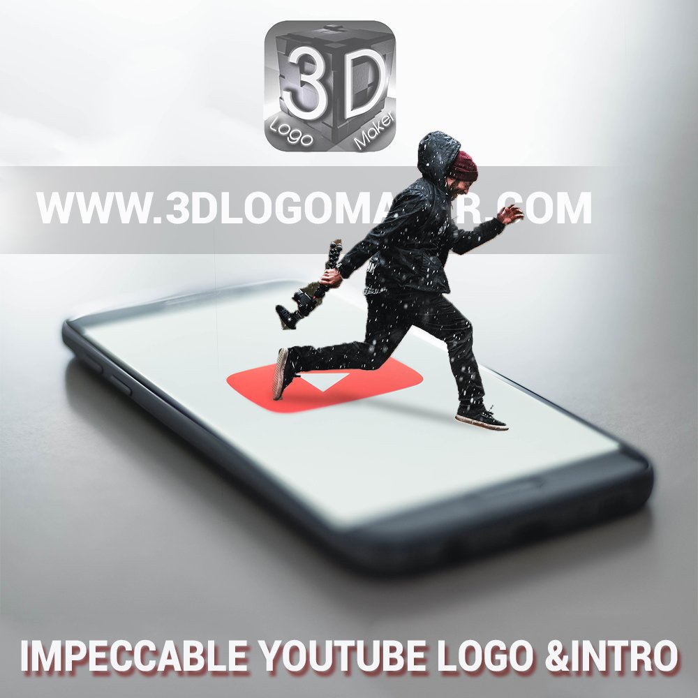 3DLogoMaker's tweet photo. Looking for Impeccable #YouTube Logo or #intro Videos ?
Visit: https://t.co/FhfxPbYcCJ
Contact Our 3D Logo Maker Team
#3DLogoMaker #3DLogo #Youtuber #YoutubeThumbnails #Businessman #Startups #GraphicDesiging #GraphicDesign #GraphicDesignServices #LogoDesign #businessowner https://t.co/JtNotactRh