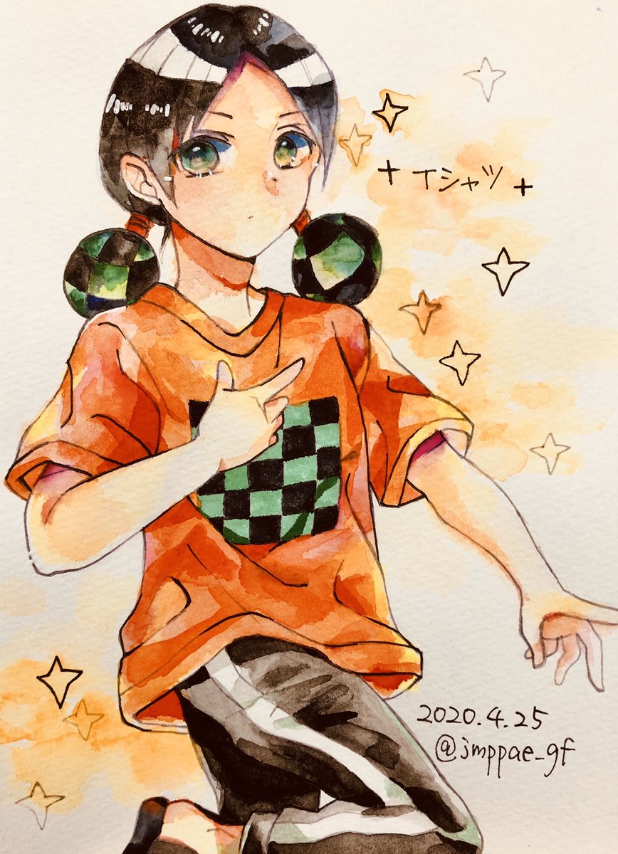 たがねん キングダム版深夜の真剣創作60分一本勝負 お題 Tシャツ 現パロです 今日はやたら慶舎くんが描きたくなったので 謎ポーズになりましたが私はいつだって真剣です 今年もtシャツをたくさん着る季節が来ますね T Co D7tdvy3bbr