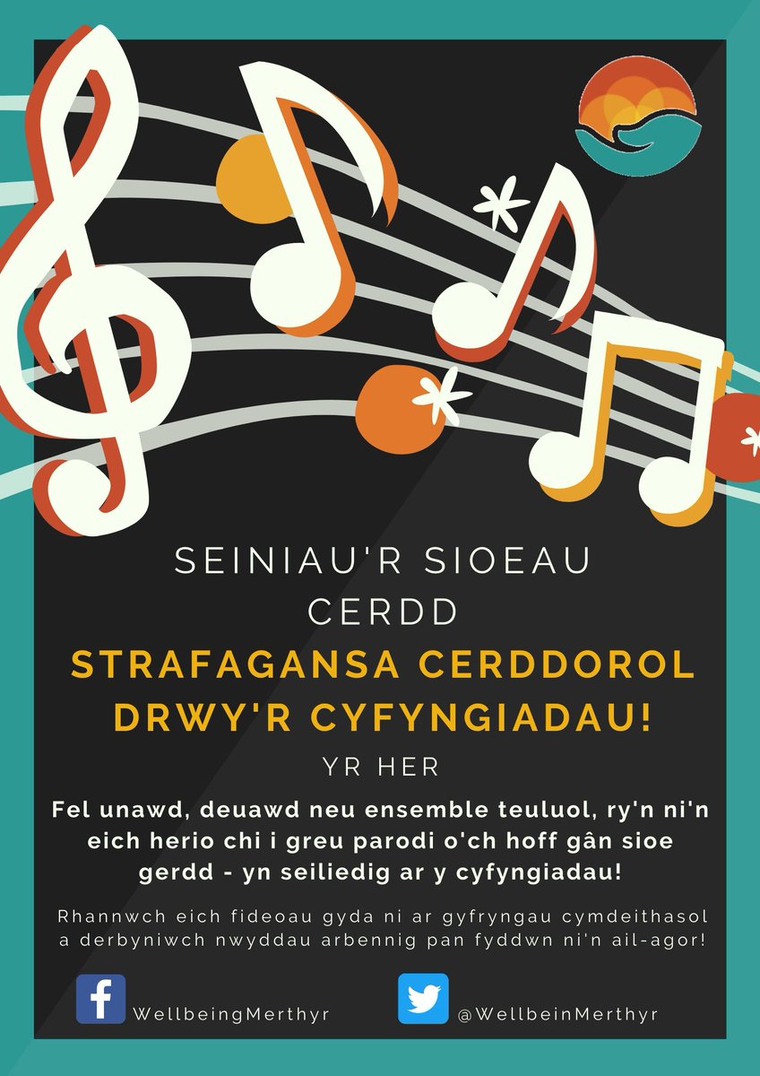 WellbeinMerthyr's tweet photo. Don't forget the Musical Lockdown Extravaganza!
Closing dates for entries will be May 31st! Get sharing your videos!
@RedhouseCymru
#lockdownmusical #LockdownLife #COVID19 #musicaltheatre https://t.co/a5vD6gMkUN