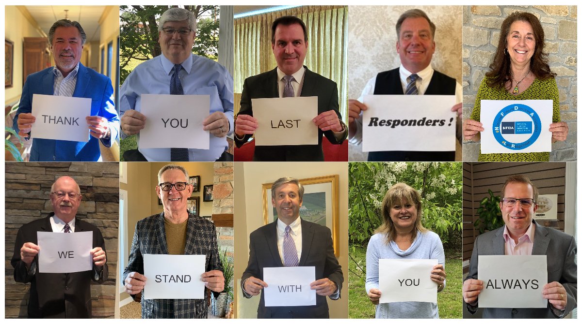 Nat'l Funeral Directors Assoc. tweet media