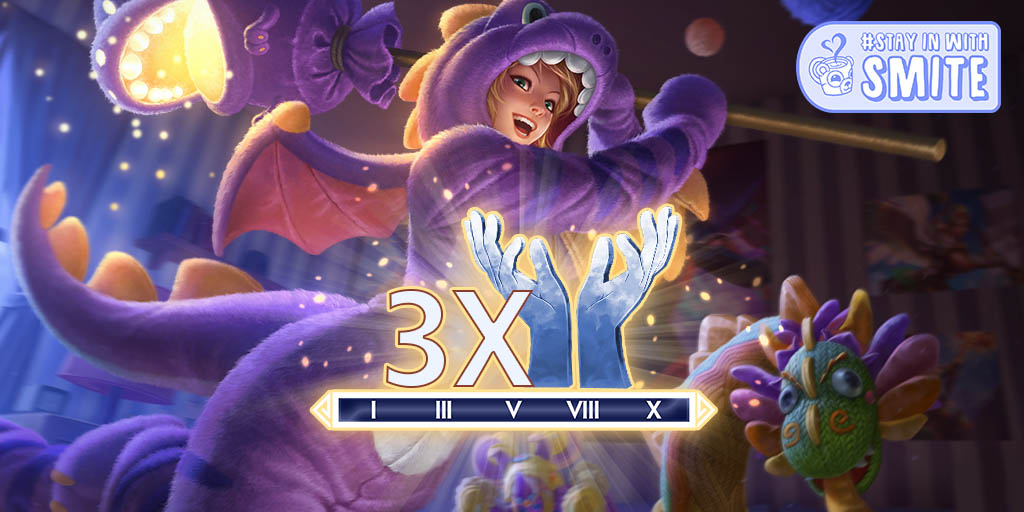 SMITE 2 tweet media