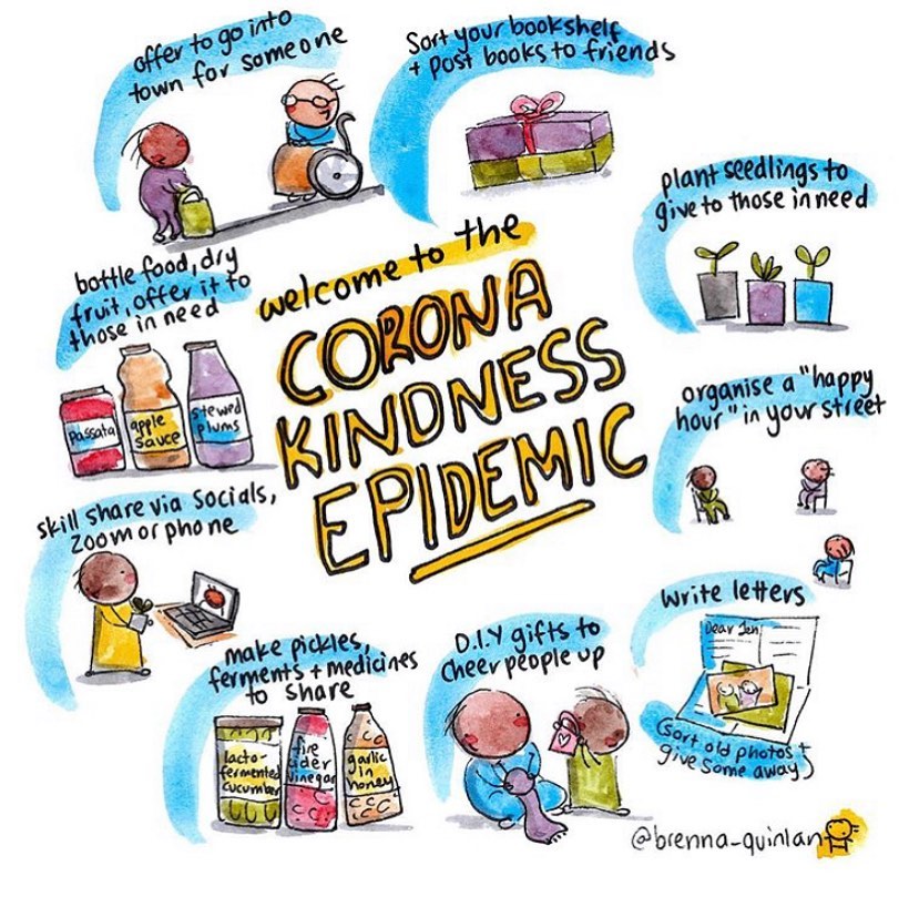 WorldTreasures's tweet photo. What are you doing with your weekend to spread a little kindness? Comment below, and tag your kindness buddy! #closedandcreating #Museums #mowt #ICTlife #Storytellers https://t.co/h4aTYD87pe