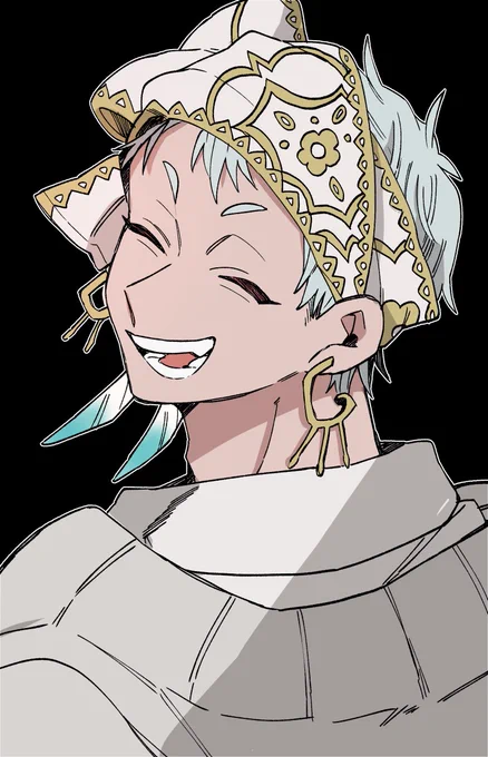 #みんなのカリム・アルアジームが見たい
せっかくなので 