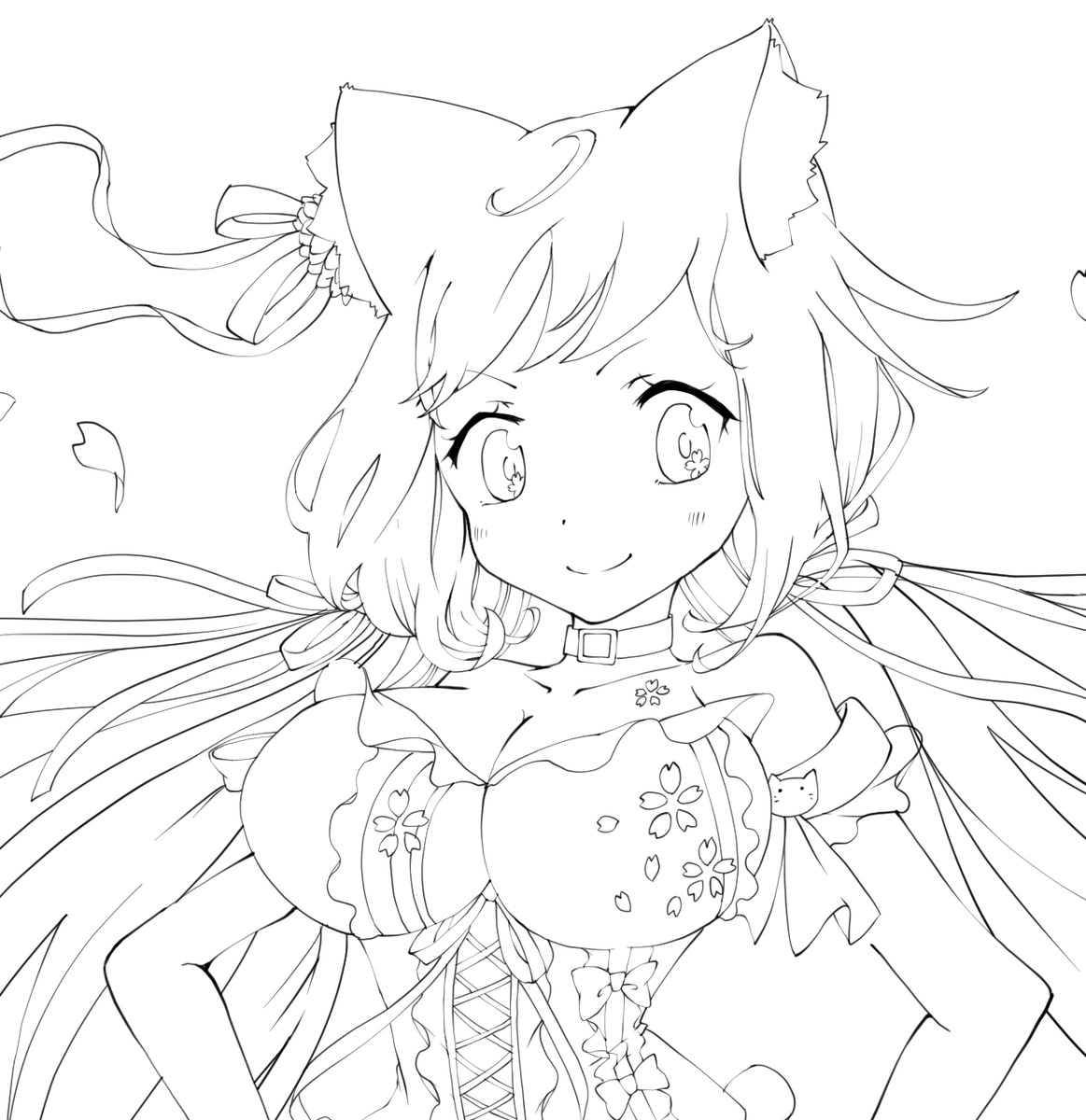 wip
ねこ耳創作っ子ちゃん 