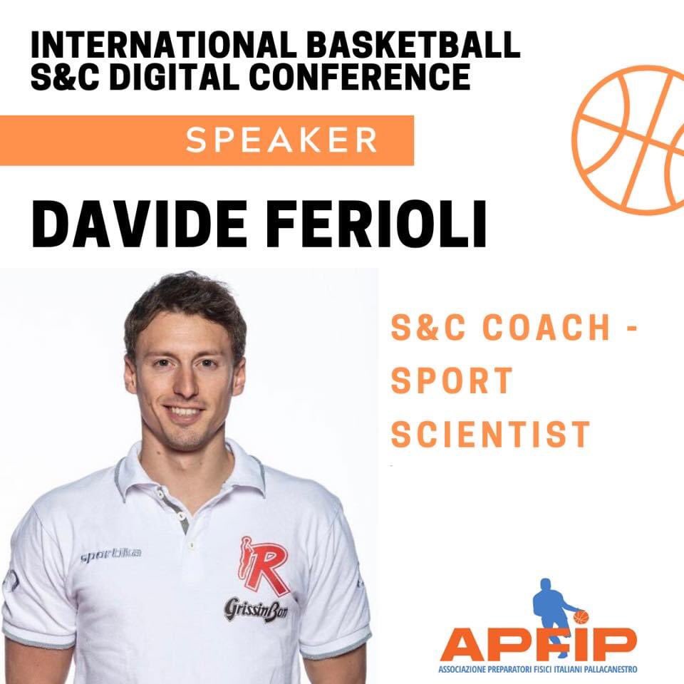 D_Ferioli's tweet photo. Happy to be part of this high-level group of speakers๐๐
๐ INTERNATIONAL BASKETBALL S&C DIGITAL CONFERENCE ๐
-
@APFIP_Italy
#apfip #internationalmeeting #internationalconference #basketball #strengthandconditioning #basketballpreparation #performancespecialist #strengthcoach https://t.co/hkkVXKAiSP