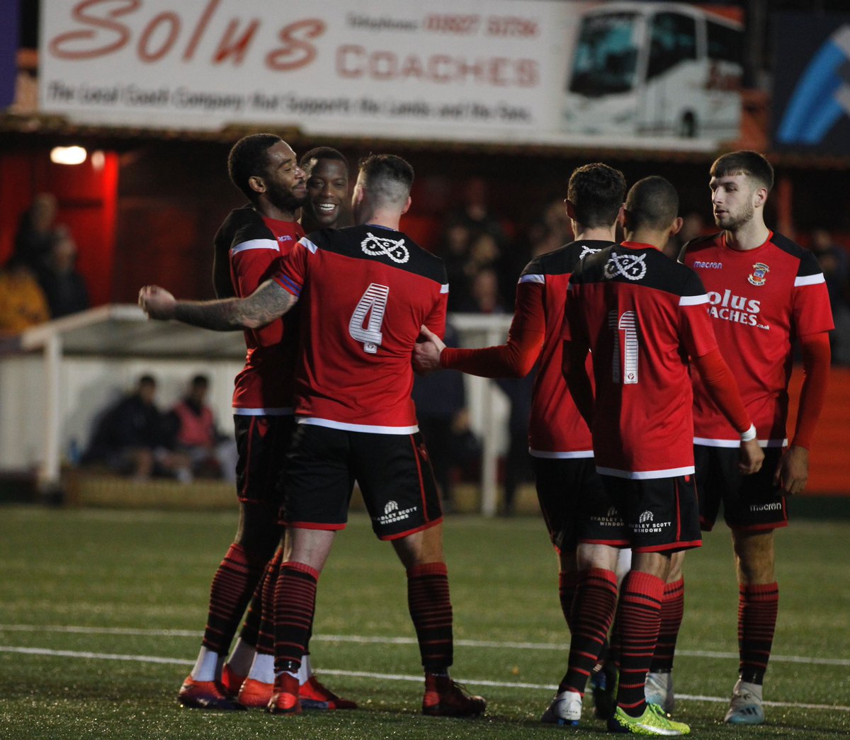 Prize Giveaway Four

For your chance with your company/business to win an advertising board at The Lamb for 12 months, follow the instructions which have changed below.