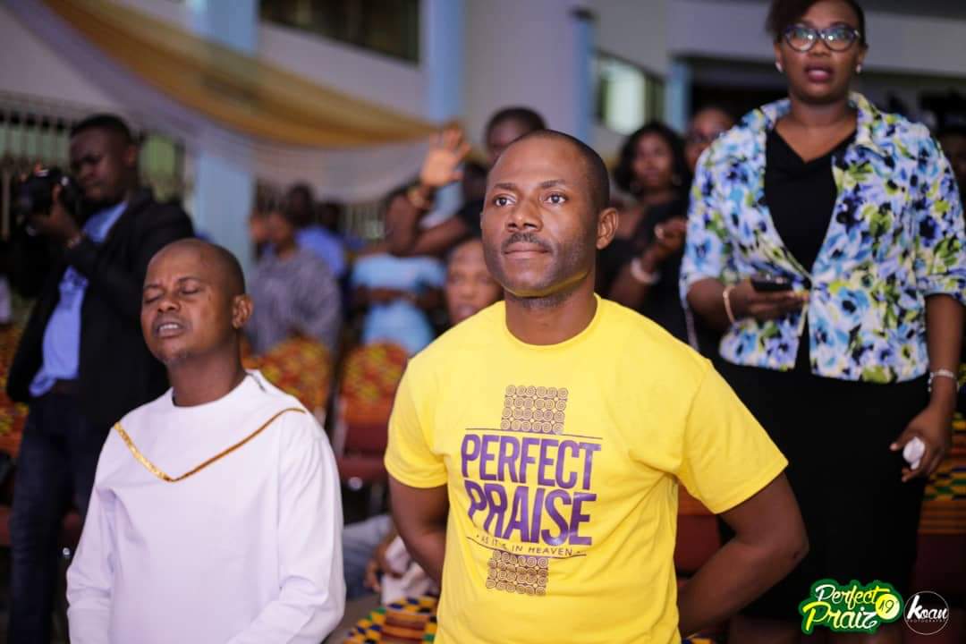 HeritageICGC's tweet photo. His praise shall never end.
#PP2019 https://t.co/zd3xTG9R0h