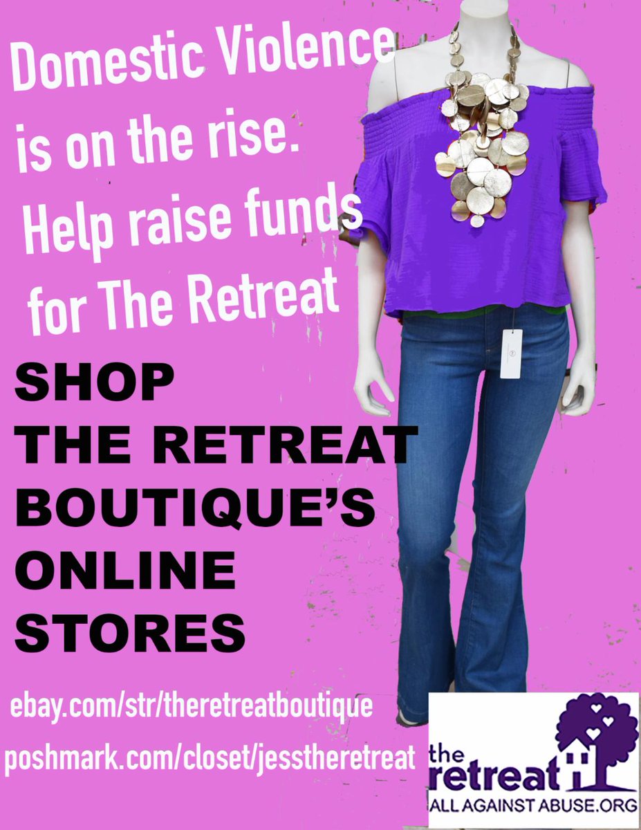 Shop The Retreat Boutique conta.cc/2yEW6Yn