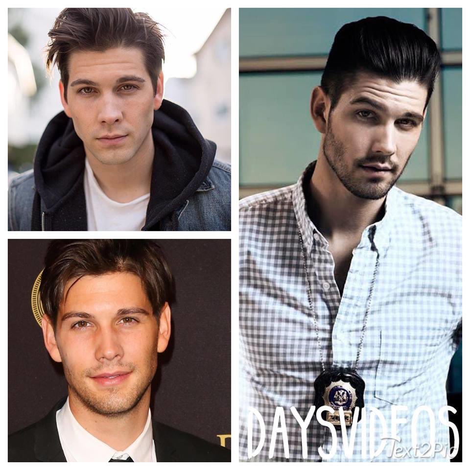 Happy Birthday to Casey Deidrick (ex-Chad) who turns 33 today!  