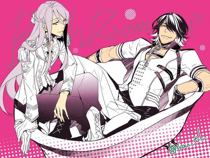 三ュ衣装絵あんまり描いてないんだけど過去絵!
長曽祢のたすき掛けベルトすっき 