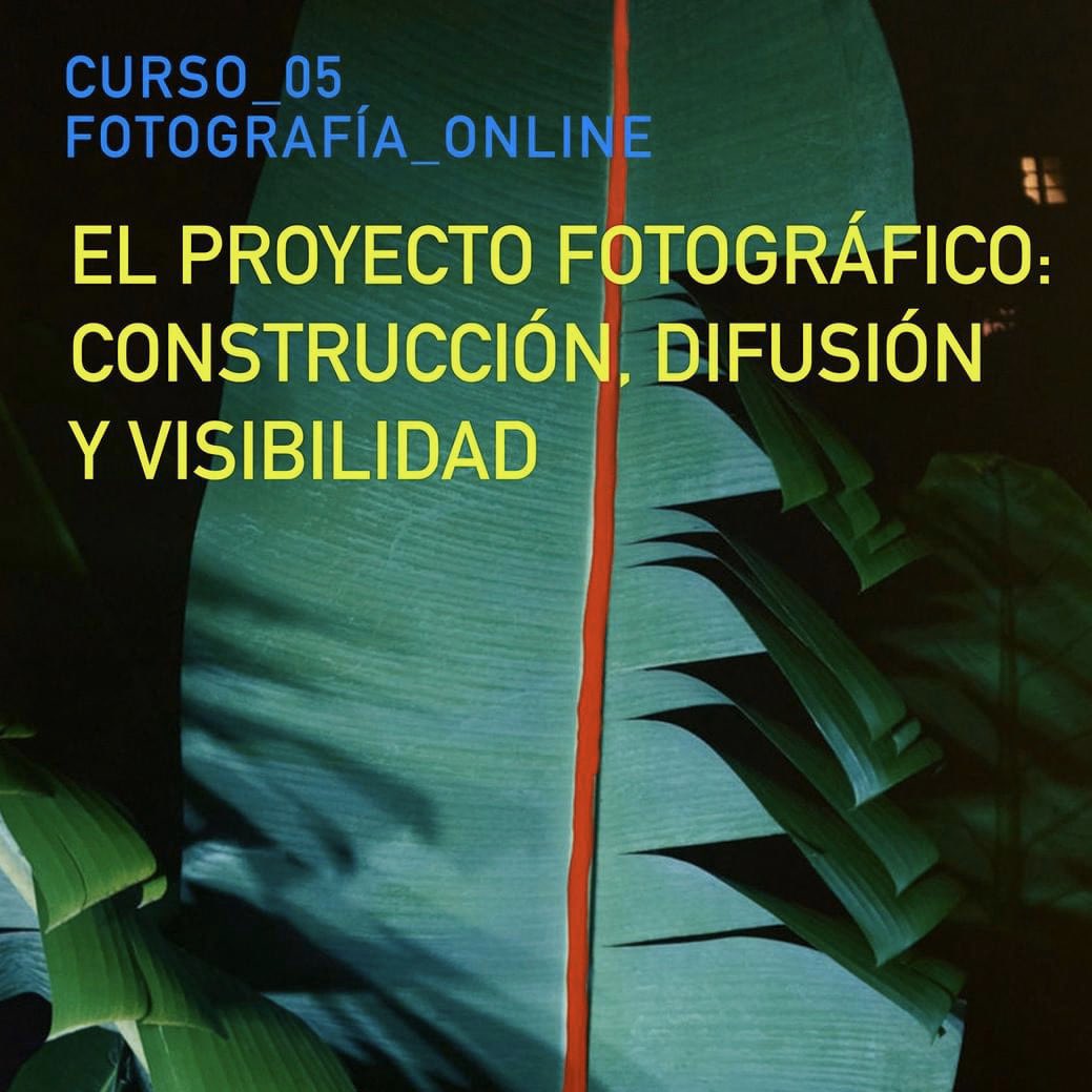 EduDAcostaFOTO's tweet photo. ✴️✅📣 8 CURSOS DE FOTOGRAFÍA CONTEMPORÁNEA PARA HACER DESDE CASA📣 ✅✴️ Información y reserva: curso.photolove@gmail.com https://t.co/TFKMyxbnmh