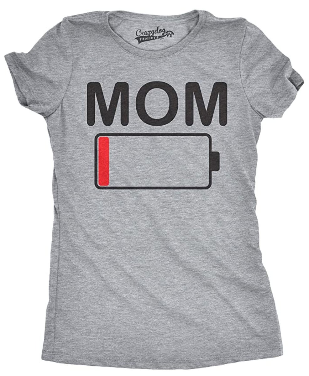 Get_Festified's tweet photo. Mother's Day is coming...this shirt will charge her battery.  Buy it here: https://t.co/Mcl9GiXwls #funny #lol #hilarious #fun #lmao #shirt #festified #funnyclothing #tshirt #mothersday2020 #mothersday https://t.co/D5sPDCusDA https://t.co/zNnLg4ZmJN