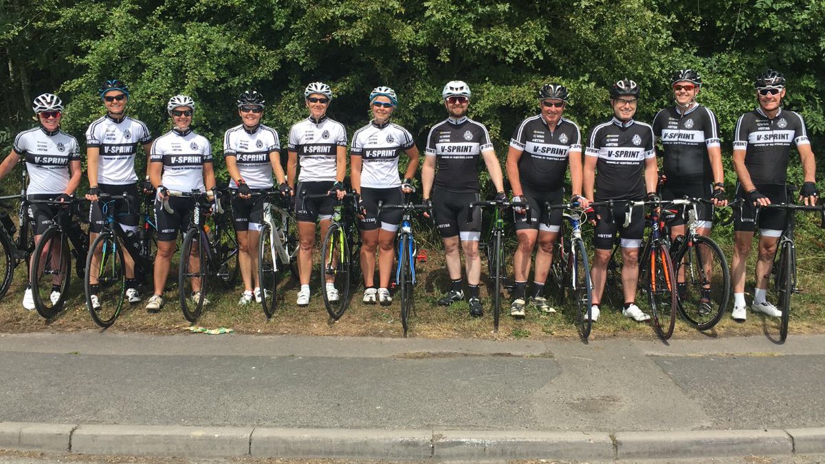 UKNewsGroup's tweet image. WEST MIDLANDS NEWS: Bromsgrove cyclists to cycle 2,600km from home in 26 hours for @PrimroseHospice - bit.ly/35bhOiT @TeamVSprintRide @VSprint1 #Charity #Fundraising #Events #WestMidlands #Worcestershire