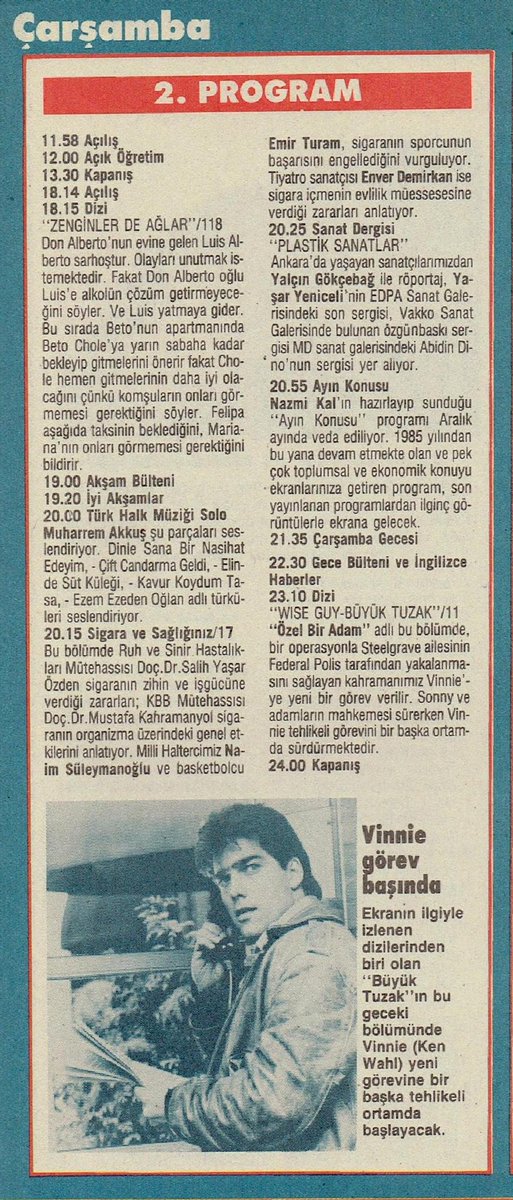 Mehmetcan198's tweet photo. @SilverAgeTV #WiseGuy #BüyükTuzak @KenWahl1 @trt2tv @rosaurarios613 @yasemin27840717 @tchulya80 https://t.co/UCTPOUTNPs