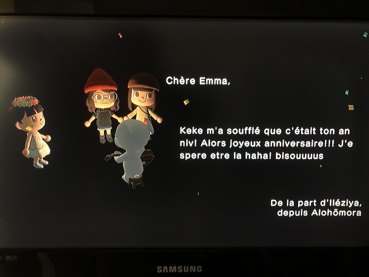 Animalcrossingbirthday Twitter Search Twitter