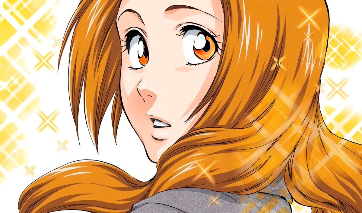 Orihime Inoue. 