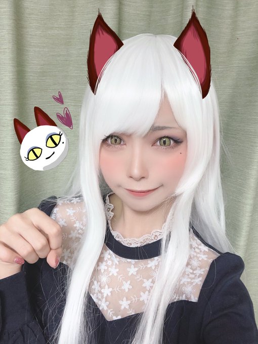 コスプレイヤー椿なぎさのTwitter画像29